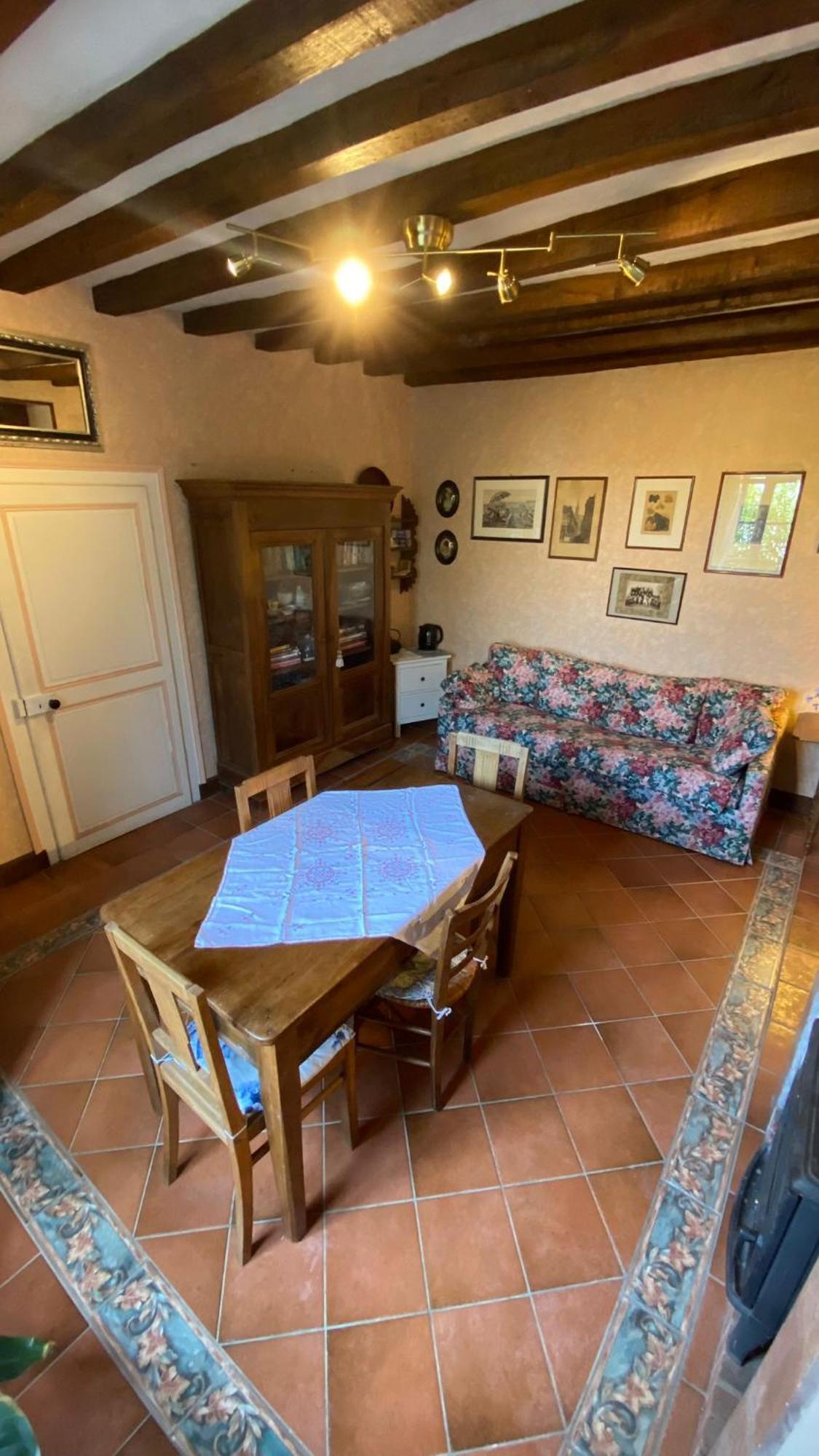 Art Cottage Pontlevoy エクステリア 写真