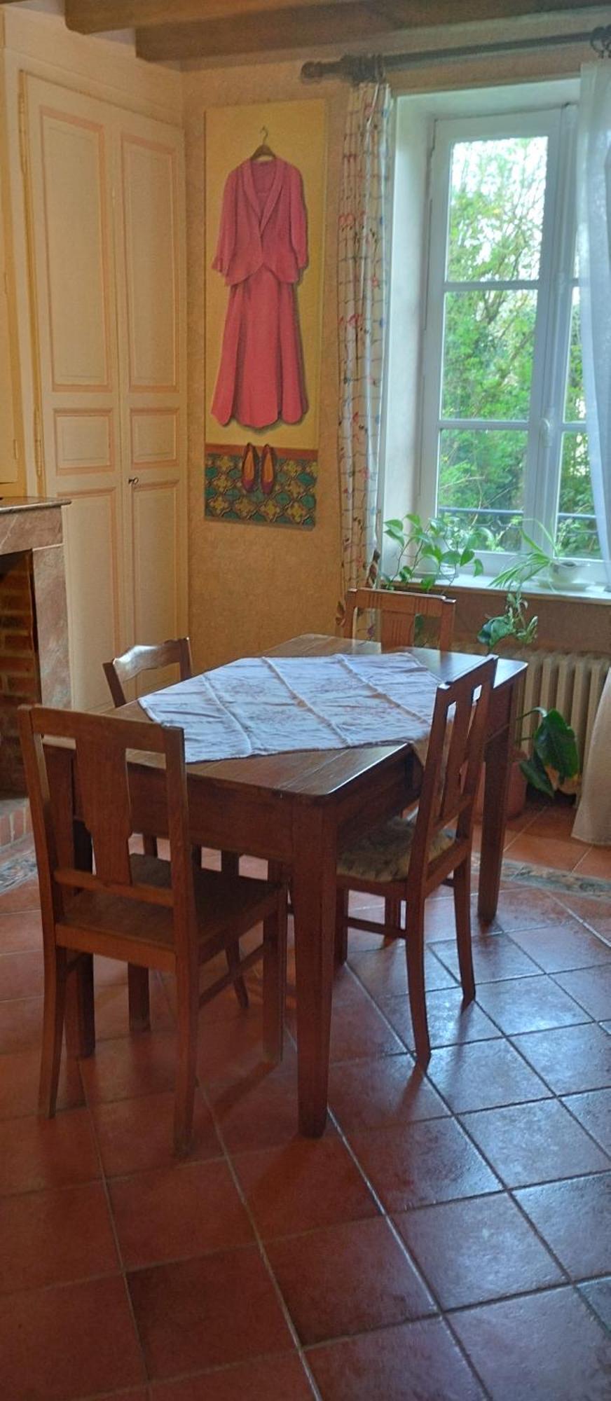 Art Cottage Pontlevoy エクステリア 写真