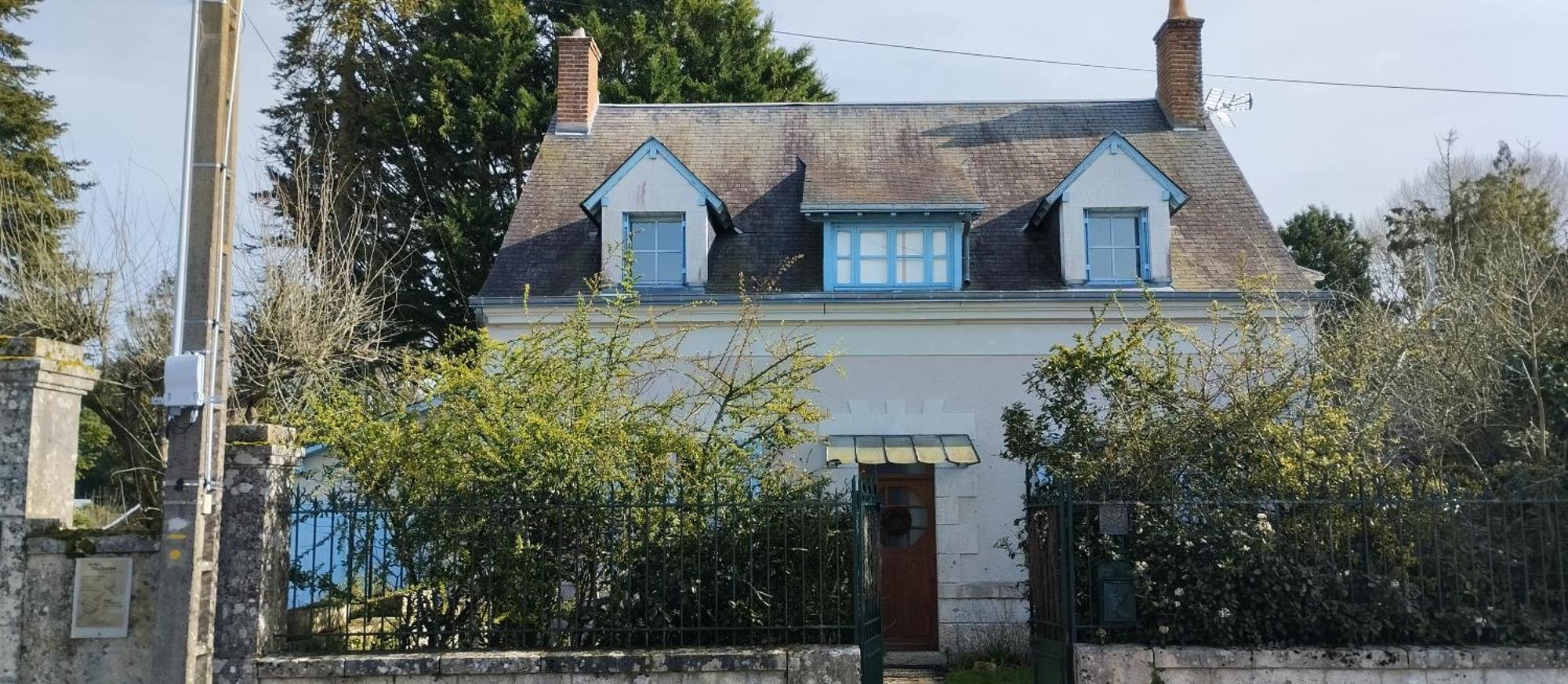 Art Cottage Pontlevoy エクステリア 写真