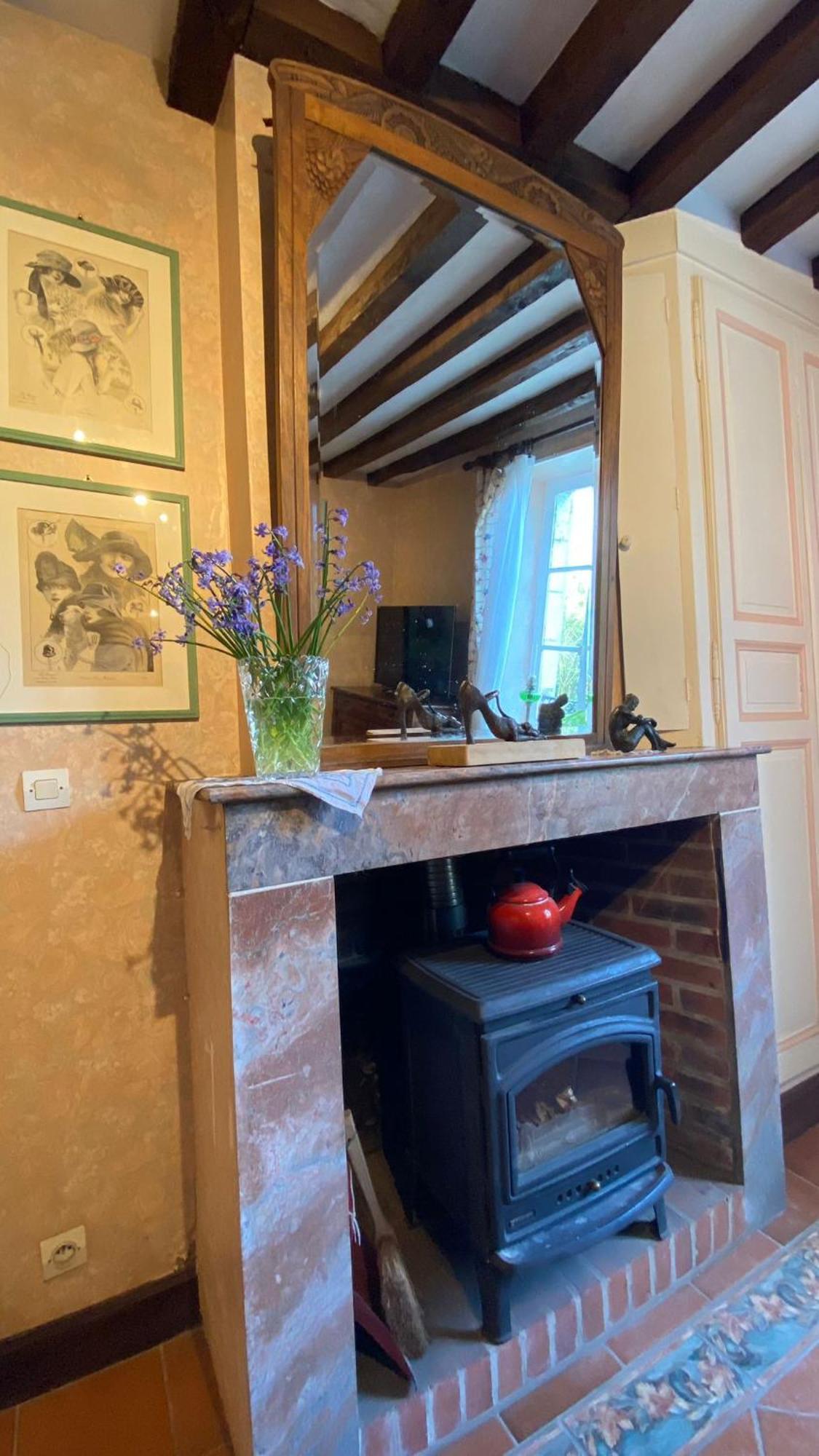 Art Cottage Pontlevoy エクステリア 写真