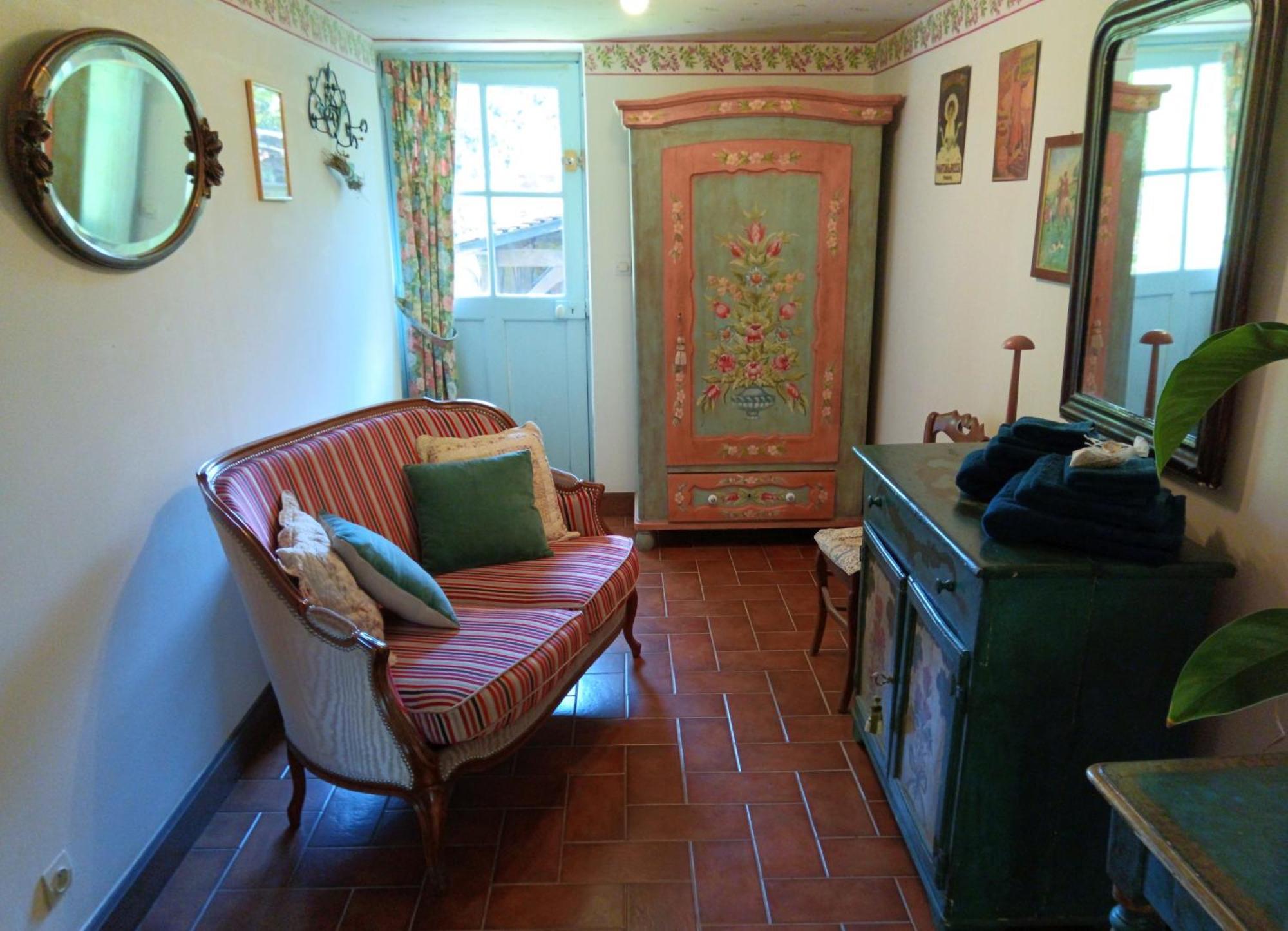 Art Cottage Pontlevoy エクステリア 写真