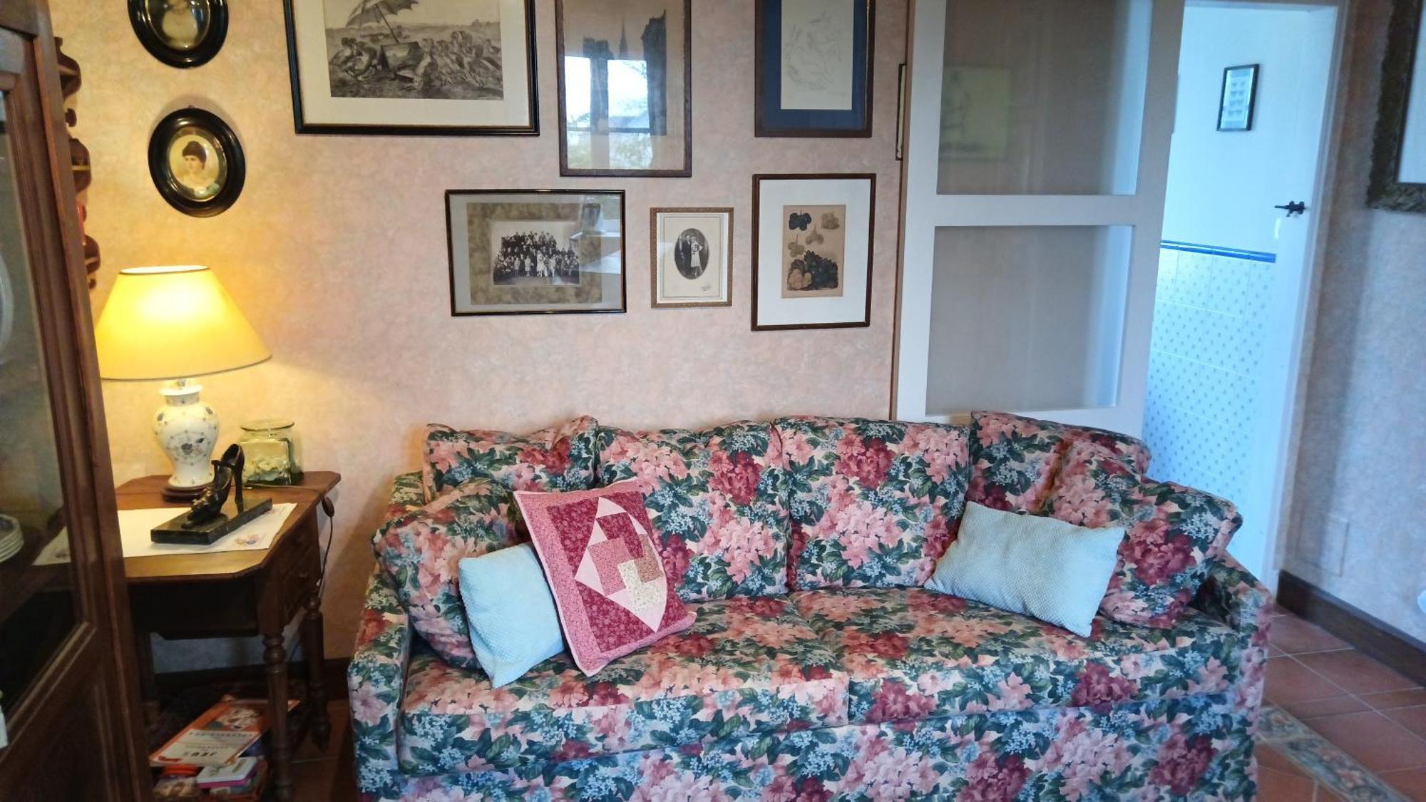 Art Cottage Pontlevoy エクステリア 写真