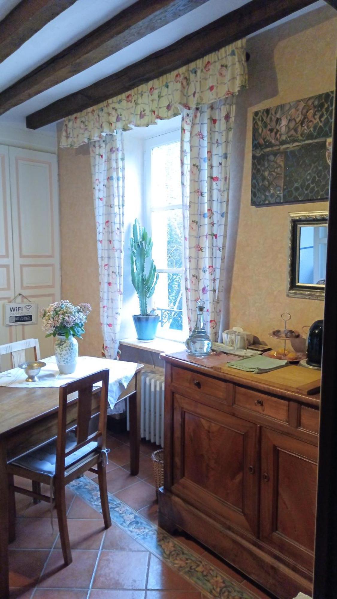 Art Cottage Pontlevoy エクステリア 写真